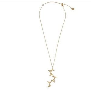 wanderlust Jewelry - Wanderlust’s Supernova Star Necklace, NWZt wanderlust Jewelry - Wanderlust’s Supernova Star Necklace, NWZt